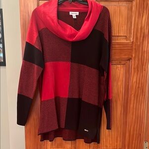 women’s size medium calvin klein sweater